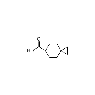 Spiro[2.5]octane-6-carboxylic acid