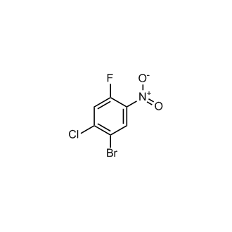 1-Bromo-2-chloro-4-fluoro-5-nitrobenzene
