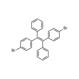 1,2-Di(4-bromophenyl)-1,2-diphenylethylene