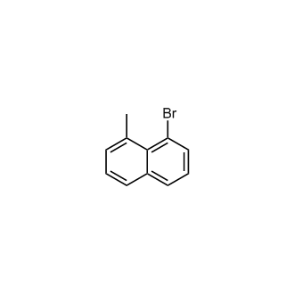 1-Bromo-8-methylnaphthalene
