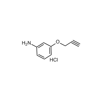 3-(Prop-2-yn-1-yloxy)aniline hydrochloride