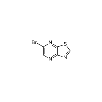 6-Bromothiazolo[4,5-b]pyrazine