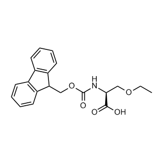 (S)-2-((((9H-Fluoren-9-yl)methoxy)carbonyl)amino)-3-ethoxypropanoic acid