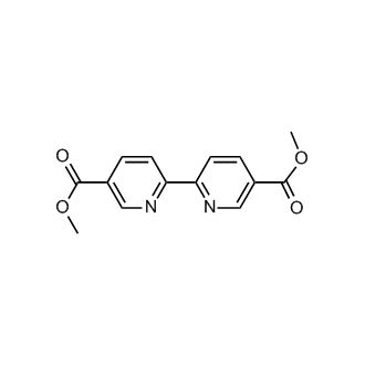 Dimethyl [2,2'-bipyridine]-5,5'-dicarboxylate
