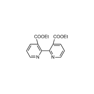 Diethyl [2,2'-bipyridine]-3,3'-dicarboxylate