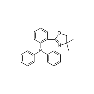 2-[2-(Diphenylphosphino)phenyl]-4,5-dihydro-4,4-dimethyloxazole