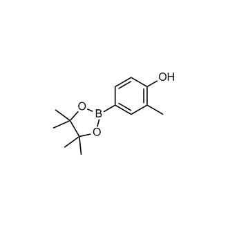 2-Methyl-4-(4,4,5,5-tetramethyl-1,3,2-dioxaborolan-2-yl)phenol