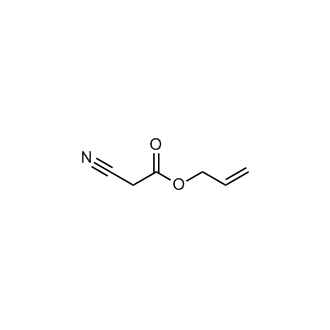 Allyl 2-cyanoacetate