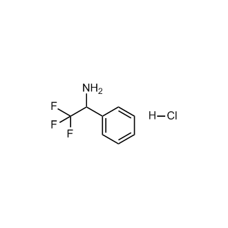2,2,2-Trifluoro-1-phenylethan-1-amine hydrochloride
