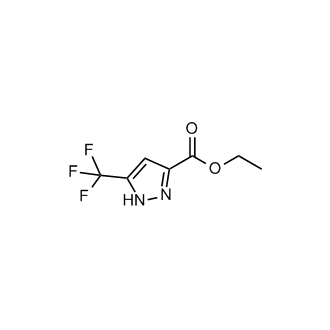 Ethyl 5-(trifluoromethyl)-1H-pyrazole-3-carboxylate