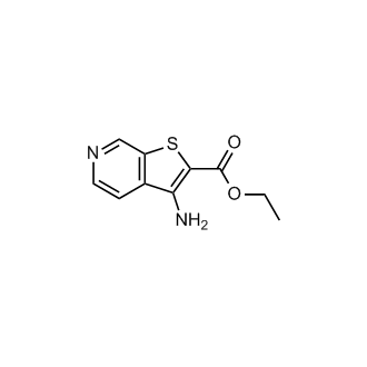 Ethyl 3-aminothieno[2,3-c]pyridine-2-carboxylate