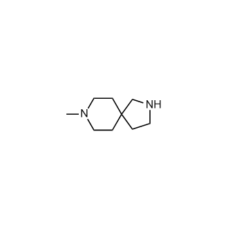8-Methyl-2,8-diazaspiro[4.5]decane