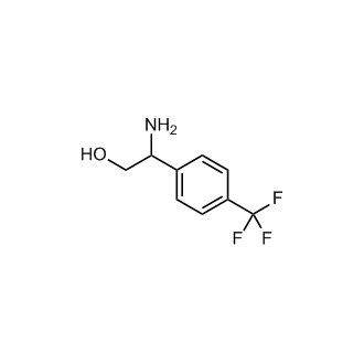 2-Amino-2-(4-(trifluoromethyl)phenyl)ethanol