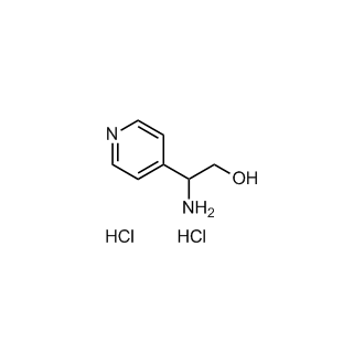 2-Amino-2-(pyridin-4-yl)ethanol dihydrochloride