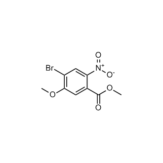 Methyl 4-bromo-5-methoxy-2-nitrobenzoate