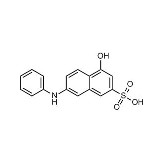 4-Hydroxy-7-(phenylamino)naphthalene-2-sulfonic acid