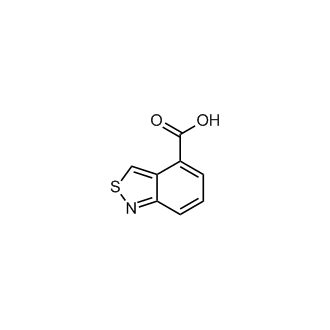 Benzo[c]isothiazole-4-carboxylic acid