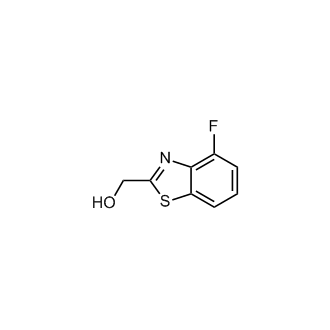 (4-Fluorobenzo[d]thiazol-2-yl)methanol
