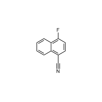 4-Fluoro-1-naphthonitrile