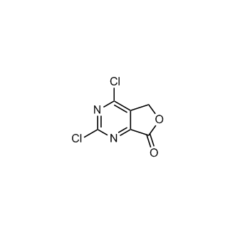 2,4-Dichlorofuro[3,4-d]pyrimidin-7(5H)-one