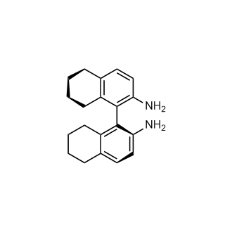 (S)-5,5',6,6',7,7',8,8'-Octahydro-[1,1'-binaphthalene]-2,2'-diamine