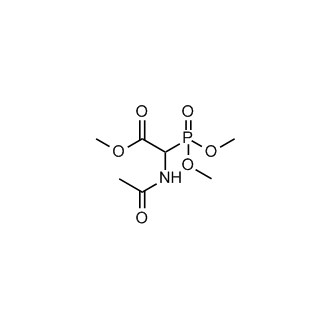 Methyl 2-acetamido-2-(dimethoxyphosphoryl)acetate
