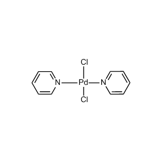 Bis(pyridine)palladium dichloride