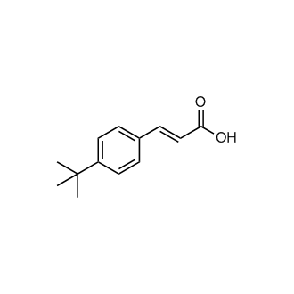 3-(4-(Tert-butyl)phenyl)acrylic acid