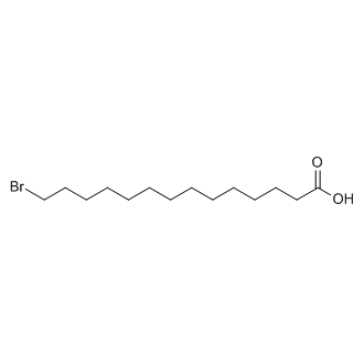 14-Bromotetradecanoic acid