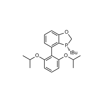 (R)-3-(tert-Butyl)-4-(2,6-diisopropoxyphenyl)-2,3-dihydrobenzo[d][1,3]oxaphosphole