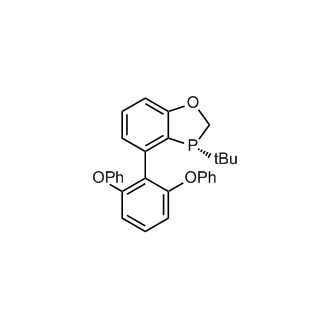 (R)-3-(tert-Butyl)-4-(2,6-diphenoxyphenyl)-2,3-dihydrobenzo[d][1,3]oxaphosphole