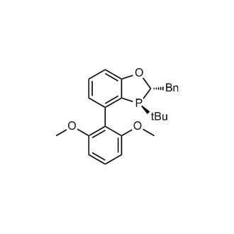 (2S,3S)-2-benzyl-3-(tert-butyl)-4-(2,6-dimethoxyphenyl)yl)-4-(2,6-dimethoxyphenyl)aphosphole