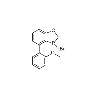 3-(tert-Butyl)-4-(2-methoxyphenyl)-2,3-dihydrobenzo[d][1,3]oxaphosphole