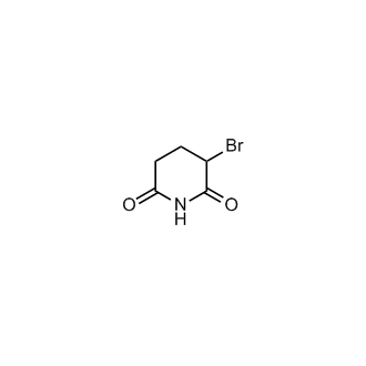 3-Bromopiperidine-2,6-dione