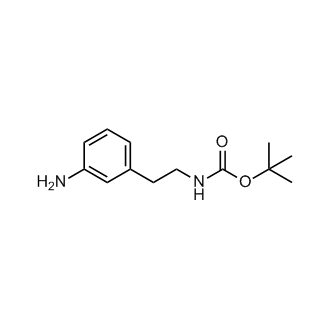 tert-Butyl (3-aminophenethyl)carbamate