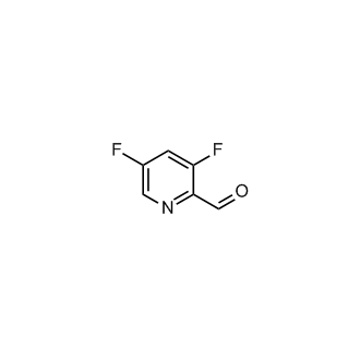 3,5-Difluoropicolinaldehyde
