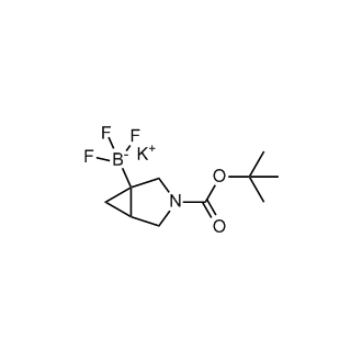 Potassium (3-(tert-butoxycarbonyl)-3-azabicyclo[3.1.0]hexan-1-yl)trifluoroborate