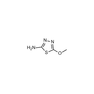 5-Methoxy-1,3,4-thiadiazol-2-amine