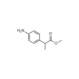 Methyl 2-(4-aminophenyl)propanoate