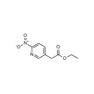 Ethyl 2-(6-nitropyridin-3-yl)acetate