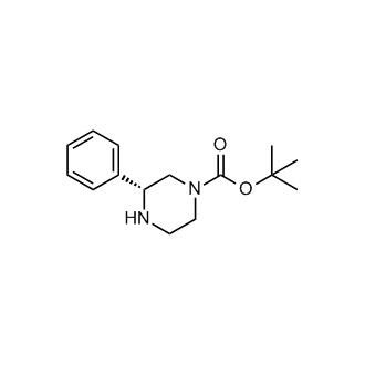 tert-Butyl (R)-3-phenylpiperazine-1-carboxylate