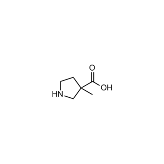 3-Methylpyrrolidine-3-carboxylic acid