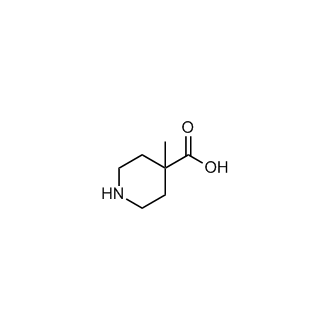 4-Methylpiperidine-4-carboxylic acid