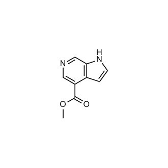Methyl 1H-pyrrolo[2,3-c]pyridine-4-carboxylate
