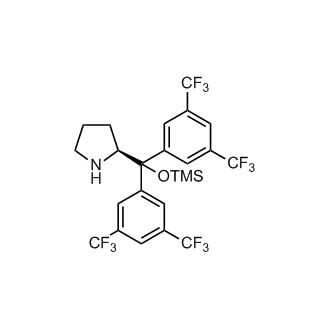 (S)-α,α-Bis[3,5-bis(trifluoromethyl)phenyl]-2-pyrrolidinemethanol trimethylsilyl ether