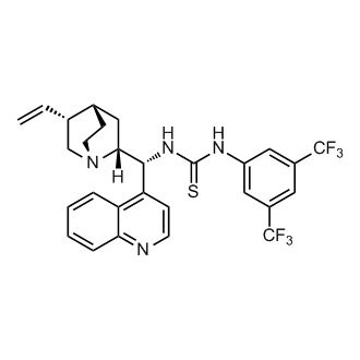 N-[3,5-Bis(trifluoromethyl)phenyl]-N'-(9R)-cinchonan-9-ylthiourea