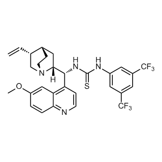 N-[3,5-Bis(trifluoromethyl)phenyl]-N'-[(9R)-6'-methoxycinchonan-9-yl]thiourea