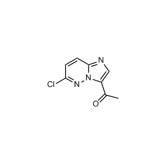 1-(6-Chloroimidazo[1,2-b]pyridazin-3-yl)ethanone