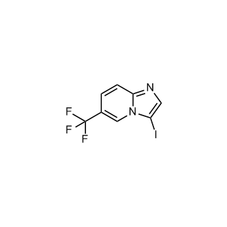 3-Iodo-6-(trifluoromethyl)imidazo[1,2-a]pyridine