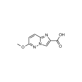 6-Methoxyimidazo[1,2-b]pyridazine-2-carboxylic acid